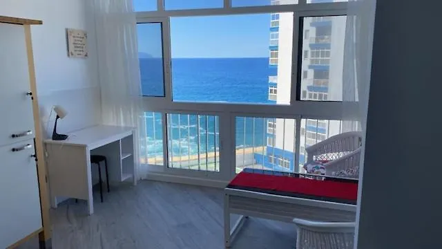 Atardecer Apartamento en Mesa del Mar- Tacoronte Puerto de la Madera Apartamento 0*,  España