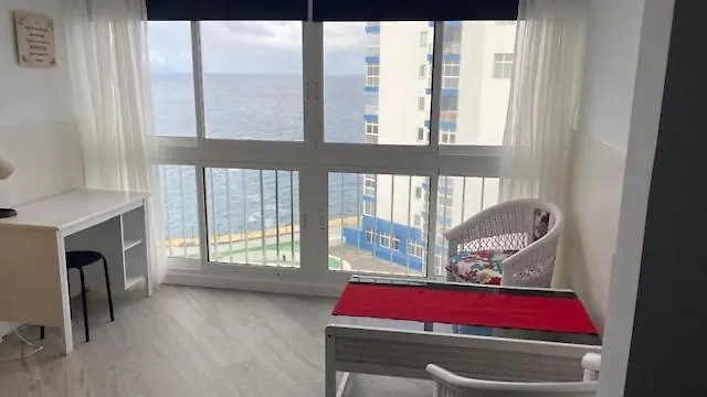 Atardecer Apartamento en Mesa del Mar- Tacoronte Puerto de la Madera Apartamento