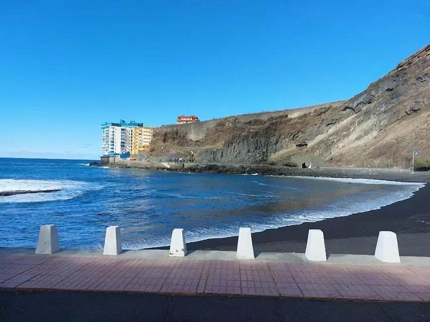 Atardecer Apartamento en Mesa del Mar- Tacoronte Puerto de la Madera Apartamento