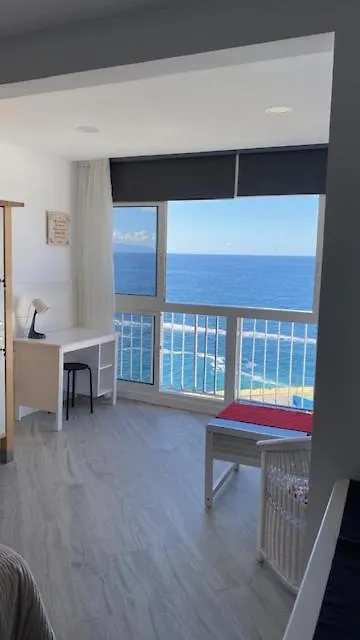 Atardecer Apartamento en Mesa del Mar- Tacoronte Puerto de la Madera Apartamento