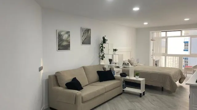 Atardecer Apartamento en Mesa del Mar- Tacoronte Puerto de la Madera Apartamento