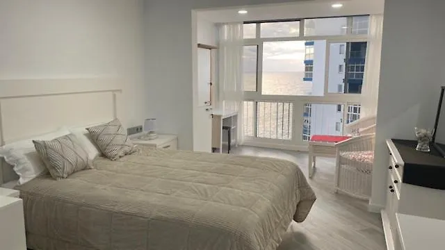 Atardecer Apartamento en Mesa del Mar- Tacoronte Puerto de la Madera Apartamento España