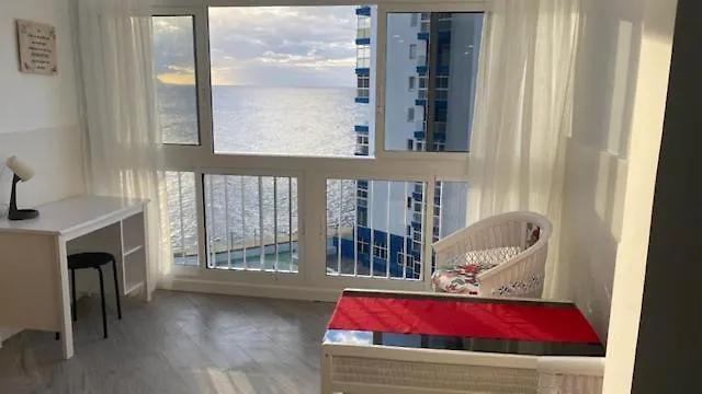 Atardecer Apartamento en Mesa del Mar- Tacoronte Puerto de la Madera Apartamento